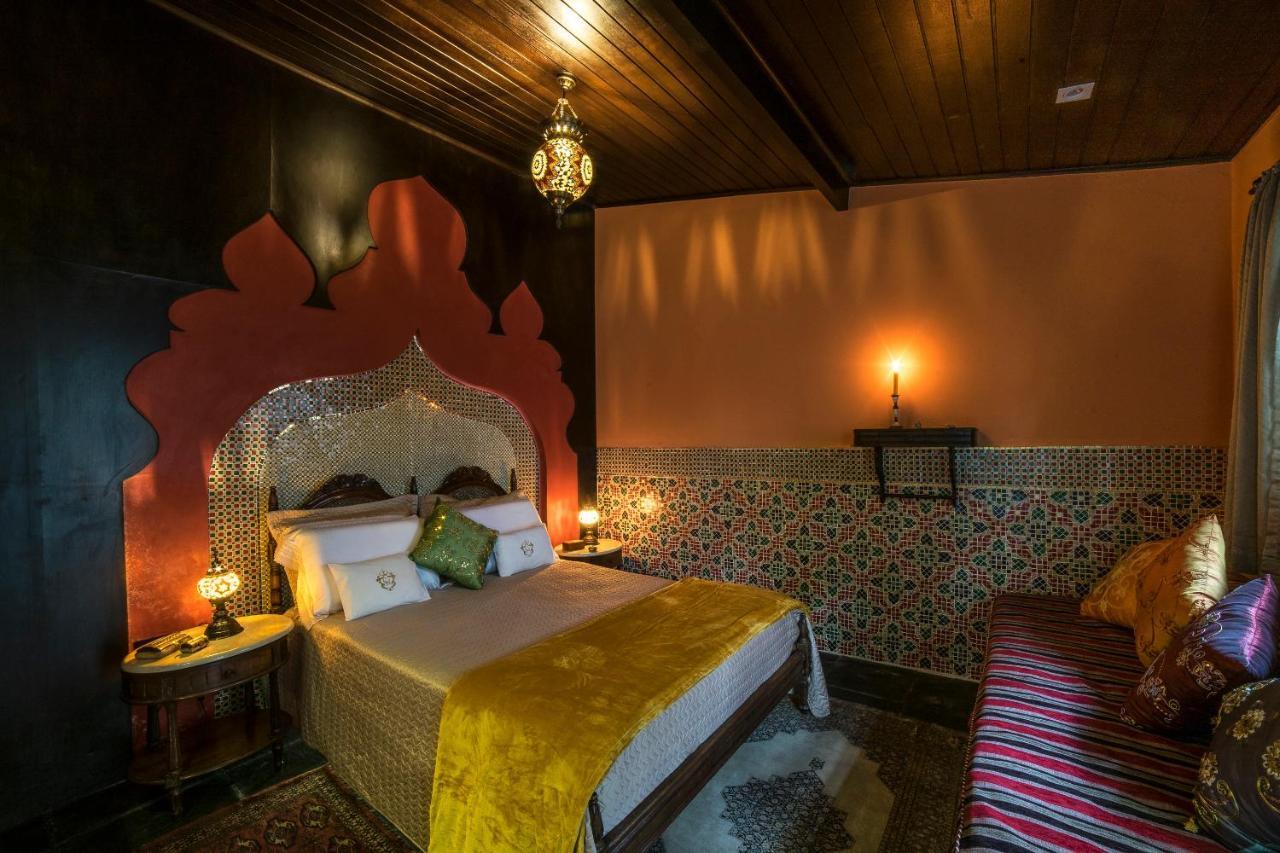 Casa Nostra Boutique Hotel Araquari Exteriör bild