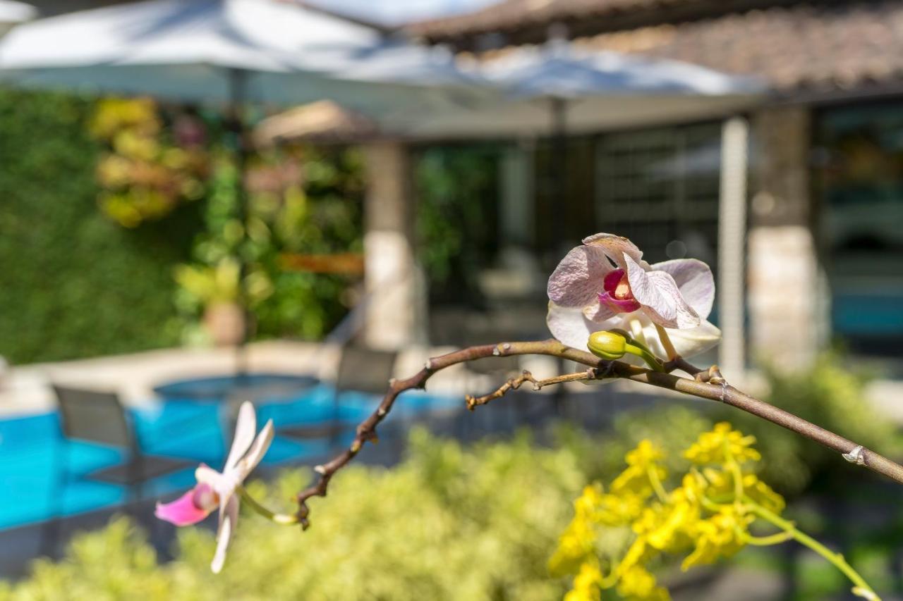 Casa Nostra Boutique Hotel Araquari Exteriör bild