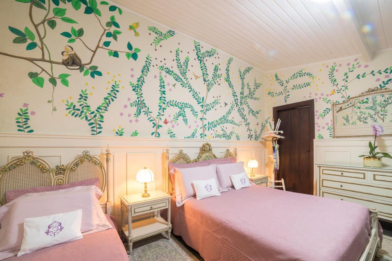 Casa Nostra Boutique Hotel Araquari Exteriör bild
