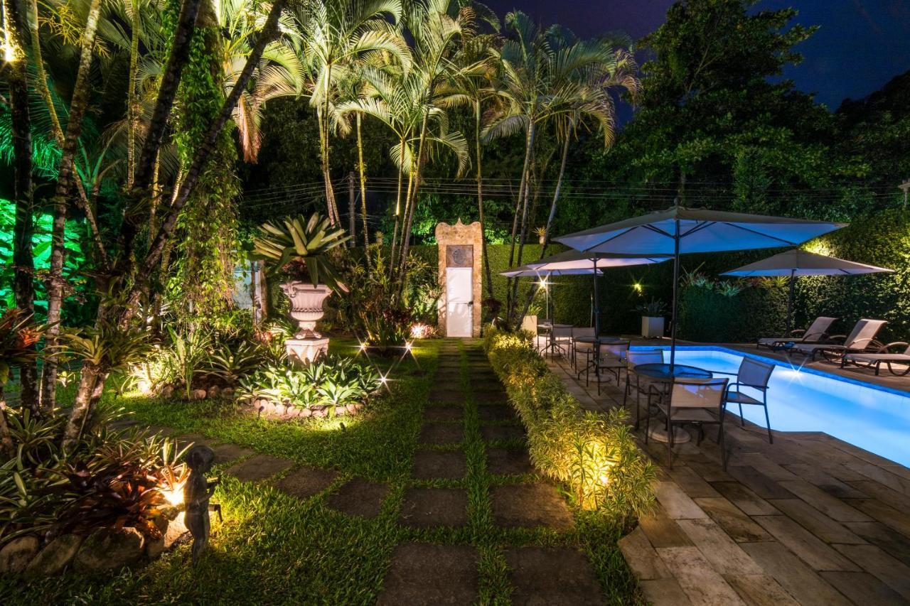 Casa Nostra Boutique Hotel Araquari Exteriör bild