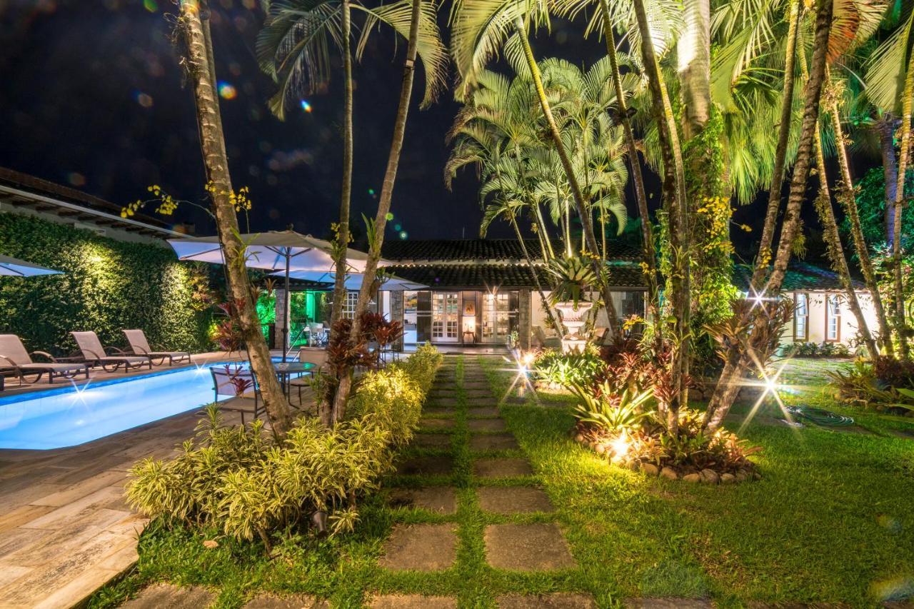Casa Nostra Boutique Hotel Araquari Exteriör bild