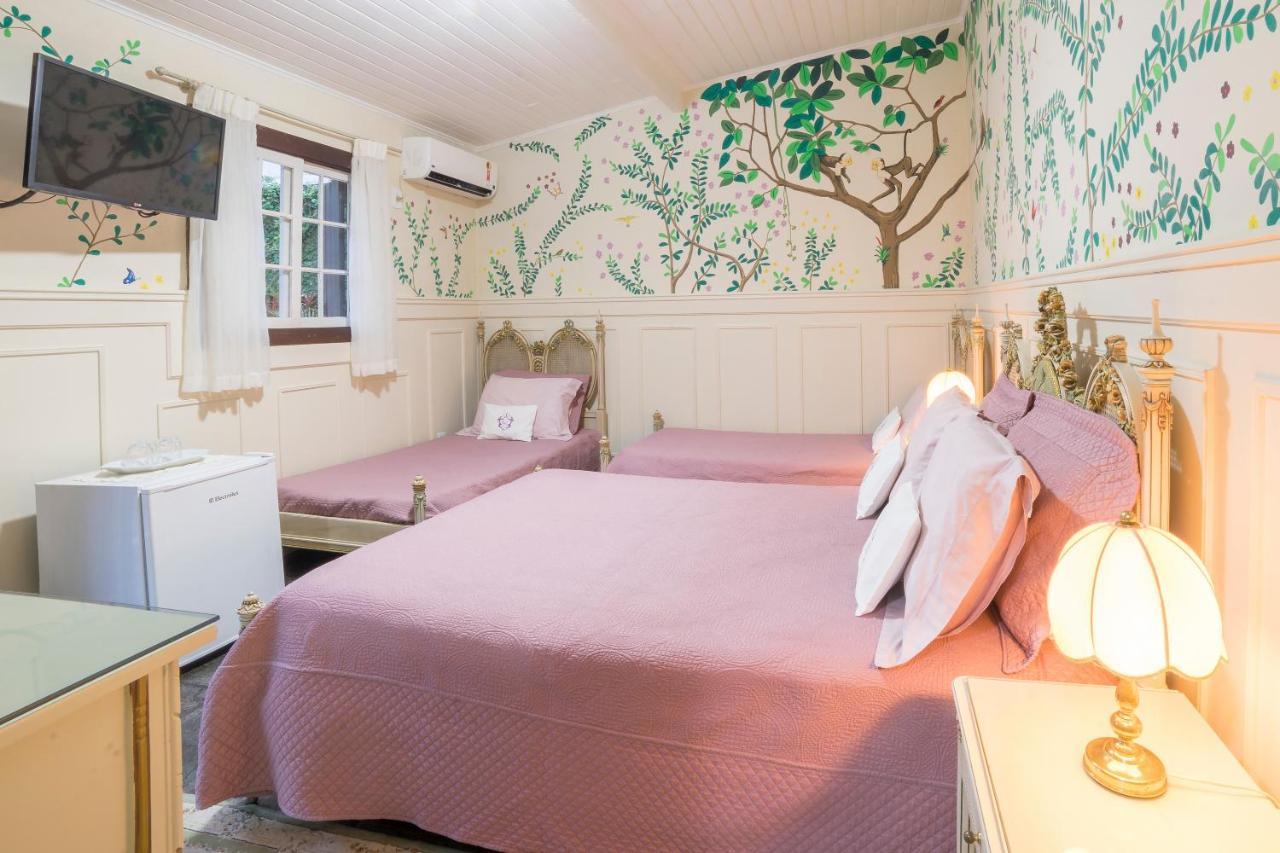 Casa Nostra Boutique Hotel Araquari Exteriör bild