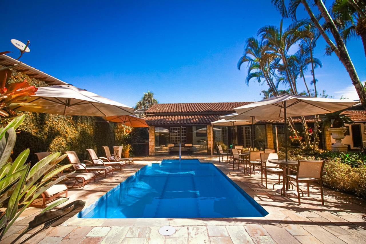 Casa Nostra Boutique Hotel Araquari Exteriör bild