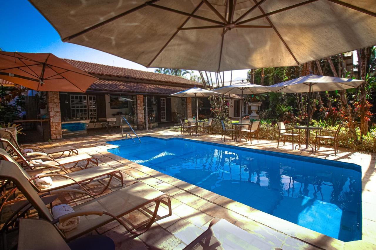 Casa Nostra Boutique Hotel Araquari Exteriör bild