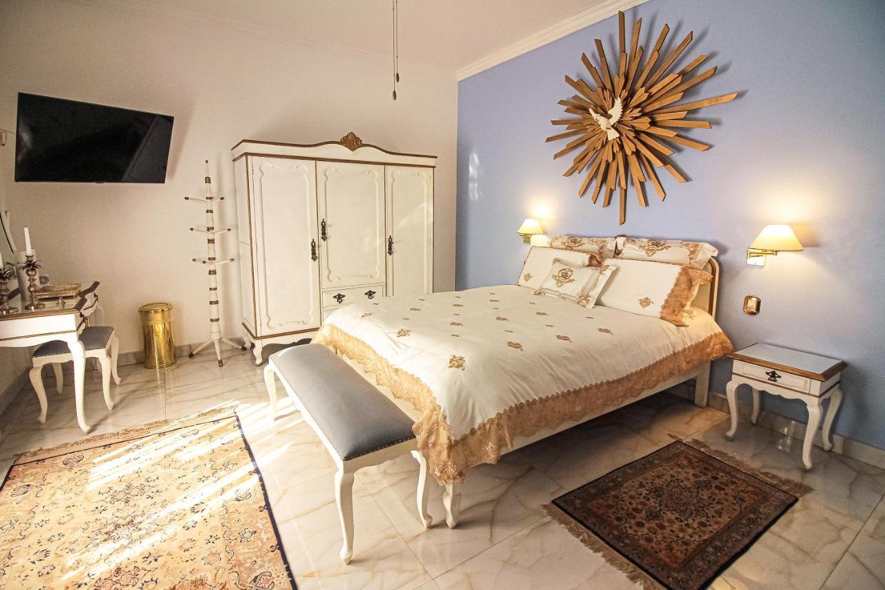 Casa Nostra Boutique Hotel Araquari Exteriör bild