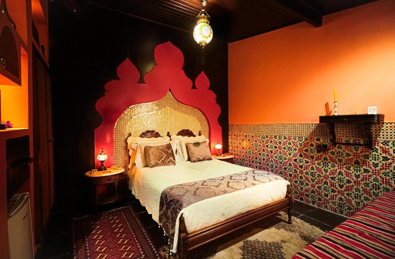 Casa Nostra Boutique Hotel Araquari Exteriör bild
