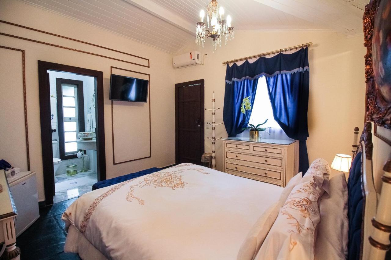 Casa Nostra Boutique Hotel Araquari Exteriör bild