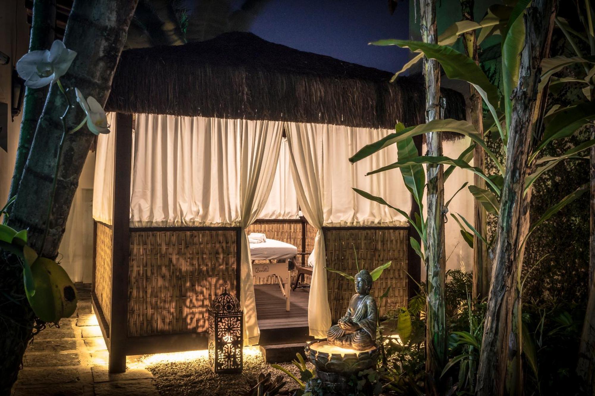 Casa Nostra Boutique Hotel Araquari Exteriör bild
