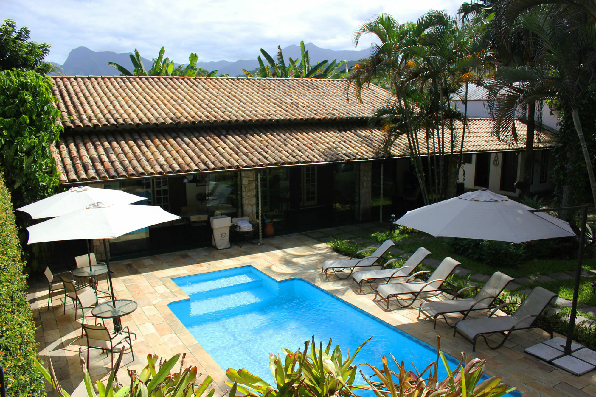 Casa Nostra Boutique Hotel Araquari Exteriör bild